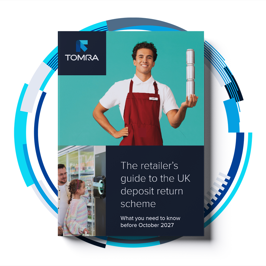 The retailer's guide to the UK deposit return scheme
