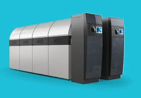 sistem automat preluare rapida ambalaje reciclabile Tomra T9 MultiPac