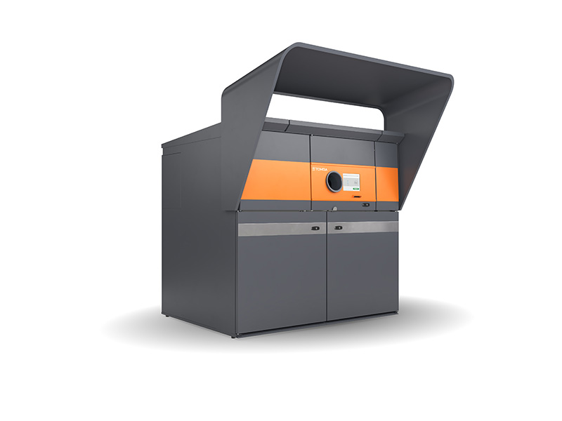 TOMRA S2 Rugged Plus