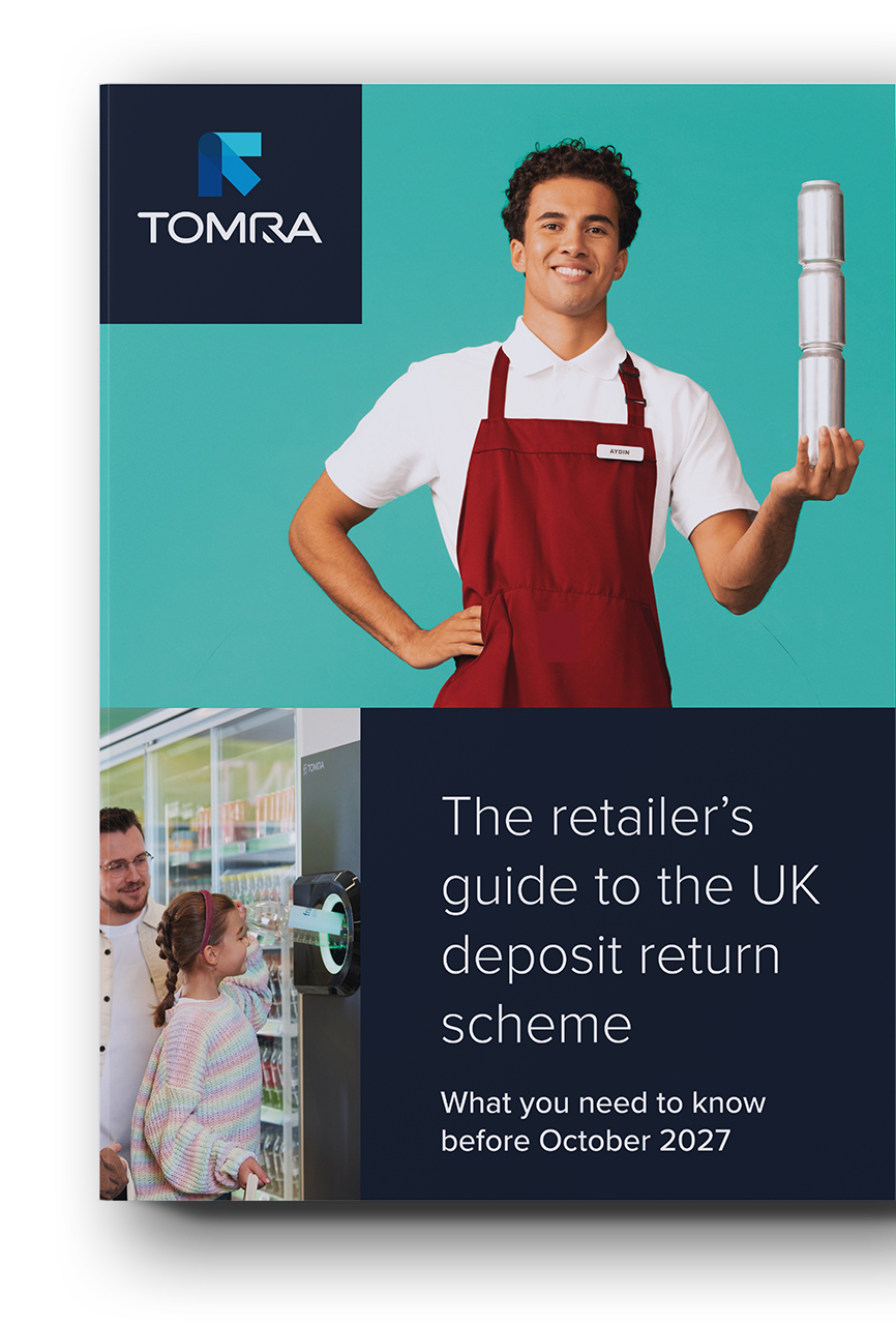 Deposit Return Scheme - Retailers Guide
